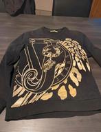 Versace, Enlèvement ou Envoi, Comme neuf, Noir