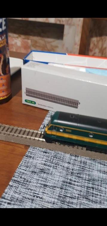 Gratuit train ho beschikbaar voor biedingen