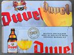 Set van 2 bierbarmatten van Duvel, Verzamelen, Ophalen of Verzenden, Zo goed als nieuw, Duvel