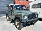 Land Rover Defender 90, 2500 cc, 4 cilinders, Handgeschakeld, SUV of Terreinwagen