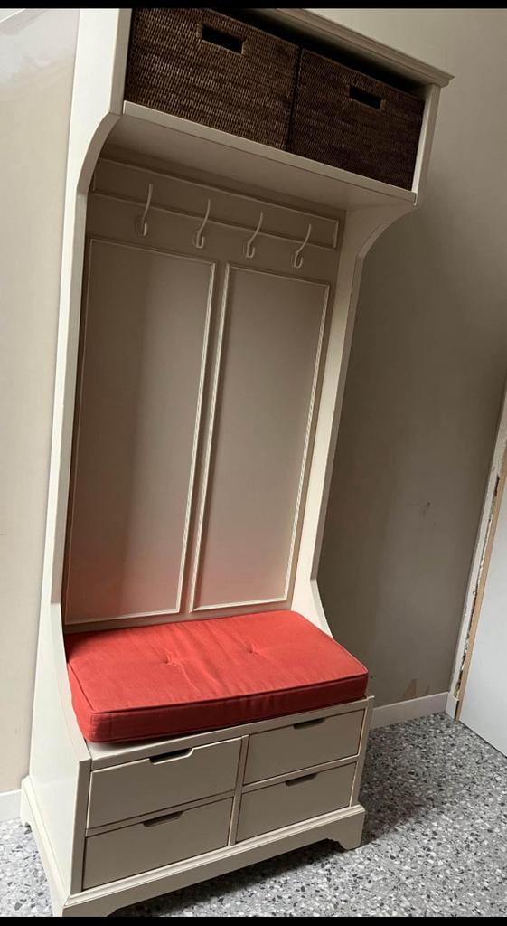 Flamant Halkast, Huis en Inrichting, Kasten | Overige, Gebruikt, Ophalen
