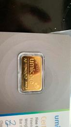 Lingot D’or  24 5g, Ophalen, Goud