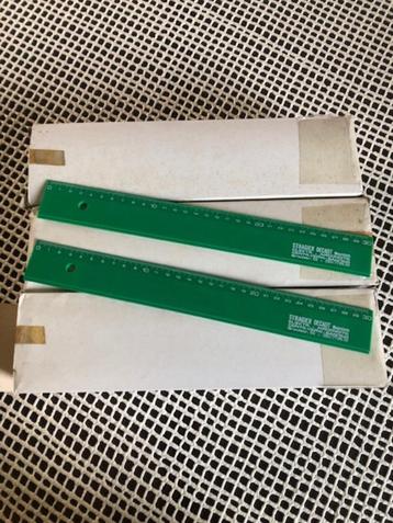 nieuwe meetlatten beschikbaar voor biedingen