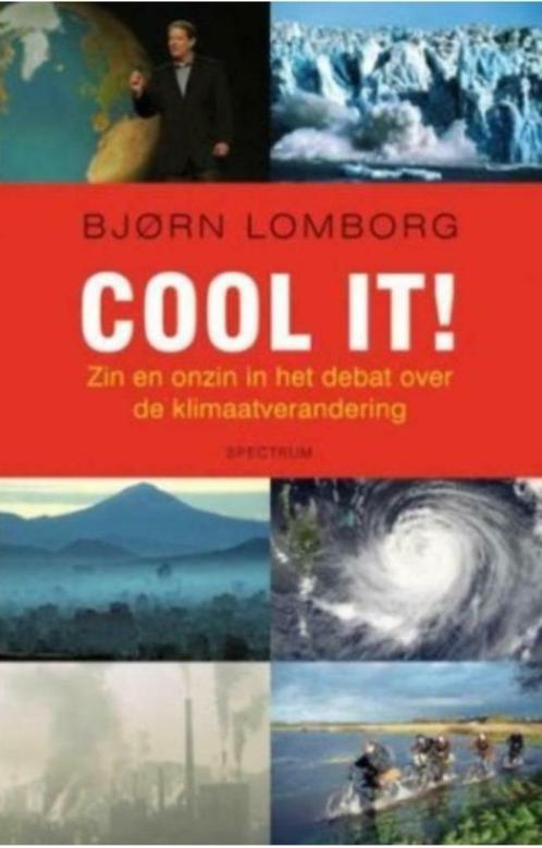 Cool it!, Bjørn Lomborg, Boeken, Politiek en Maatschappij, Zo goed als nieuw, Ophalen of Verzenden