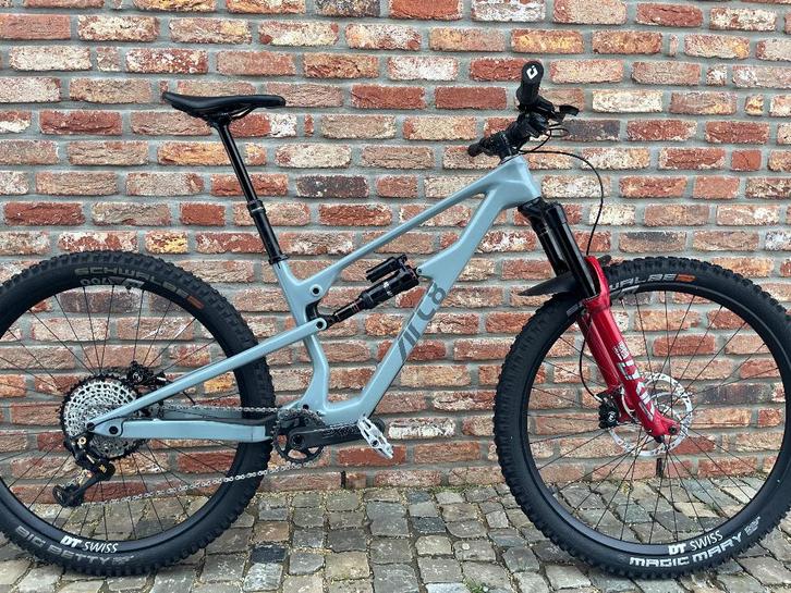 Arc8 Extra TOP Enduro, Vélos & Vélomoteurs, Vélos | Hommes | Vélos de sport & Vélo de randonnée, Comme neuf, Autres marques, 10 à 15 vitesses