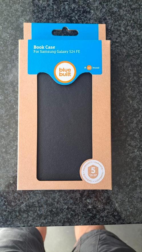 2 gsm hoesje samsung galaxy S24 FE toestel te koop, Telecommunicatie, Mobiele telefoons | Hoesjes en Screenprotectors | Apple iPhone