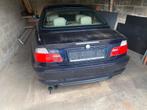 Bmw e 46, Auto's, BMW, Cabriolet, Particulier, 3 Reeks, Te koop