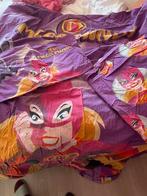Mega Mindy en frozen 1persoonsdekbed, Kinderen en Baby's, Kinderkamer | Beddengoed, Ophalen, Gebruikt