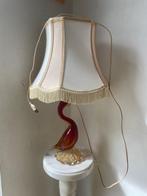 Murano lamp eend, Ophalen