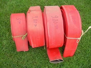 brandslang 75mm waterslangen beschikbaar voor biedingen