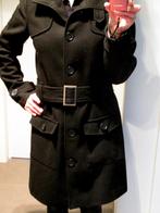 NIEUW! ZWARTE GEKLEDE WINTERJAS STREET ONE (60€ ipv 140€), Neuf, Taille 38/40 (M), Enlèvement ou Envoi, Street One