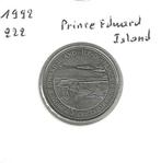 Canada, 25 Cents 1867-1992, Prince Edward Island., Enlèvement ou Envoi, Amérique du Nord, Monnaie en vrac