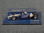 F1 BMW Williams FW23 "Keep Your Distance" Minichamps 1:43, Gebruikt, Ophalen of Verzenden, MiniChamps, Auto