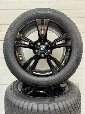 17’’ BMW X1 F48 X2 F39 VELGEN WINTERBANDEN ORIG RFT ST 385 beschikbaar voor biedingen