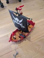 Playmobil piratenschip, Kinderen en Baby's, Speelgoed | Playmobil, Ophalen, Zo goed als nieuw