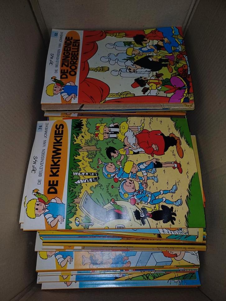 Oude mooie propere stripboeken, Boeken, Strips | Comics, Ophalen