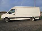 VW CRAFTER MAXI euro5b, 146160km, Auto's, Bestelwagens en Lichte vracht, 4 cilinders, 2000 kg, Volkswagen, Wit