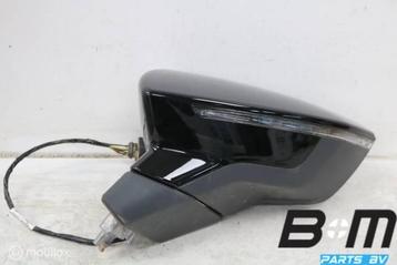 Elektrisch inklapbare spiegel links Seat Ibiza 6F beschikbaar voor biedingen
