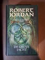 Rad des tijds - pt 2 - De grote jacht, Ophalen of Verzenden, Gelezen, Robert Jordan