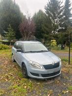 Skoda Fabia 2010 export euro 5, Autos, Euro 5, Achat, Boîte manuelle, Diesel