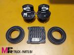 DAF LED-lamp set, dimlicht - 1916302G LED-lamp set, dimlicht, Gebruikt, DAF, Verlichting