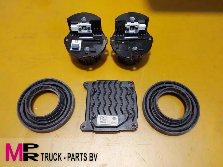 DAF LED-lamp set, dimlicht - 1916302G LED-lamp set, dimlicht, Auto-onderdelen, Vrachtwagen-onderdelen, DAF, Verlichting, Gebruikt