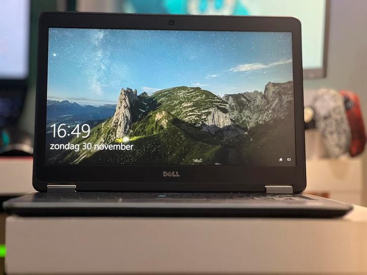 Laptop Dell core i7, Computers en Software, Windows Laptops, Zo goed als nieuw, 14 inch, Ophalen