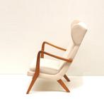 Vintage Deens design fauteuil stoel jaren '60 '70 midcentury, Verzenden