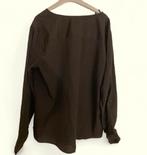 Pull chemise H&M, Vêtements | Femmes, Noir, Taille 38/40 (M), H&M