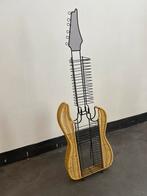 Porte-CD guitare, Ophalen