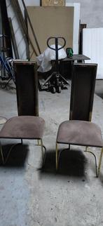 6 Antieke stoelen, Ophalen