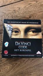 Da vinci code het bordspel, Ophalen, Zo goed als nieuw