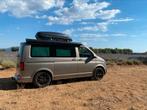 Volkswagen California T6.1 ocean 4motion (2021), Automaat, Stof, Beige, Parkeersensor