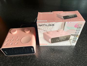 Radio-réveil Muse pour enfants Pll, Enlèvement ou Envoi, Comme neuf