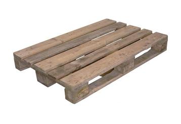 Europallets te koop, Doe-het-zelf en Bouw, Hout en Planken, Ophalen of Verzenden, Zo goed als nieuw