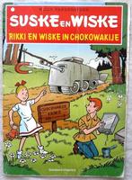 Suske & Wiske, Rikki En Wiske In Chokowakije, Nr.1, 2007.(1), Boeken, Gelezen, Willy Vandersteen, Eén stripboek, Ophalen of Verzenden