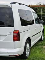 Volkswagen Caddy Euro 6b, Stof, Caddy Combi, Parkeersensor, Wit
