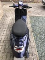 Neco scooter 125 cc als nieuw  < 2600 km, Motos, 1 cylindre, Scooter, Particulier, 125 cm³