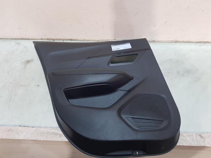 PORTIERBEKLEDING LINKS ACHTER Peugeot 208 II (UB / UH / UP), Auto-onderdelen, Interieur en Bekleding, Peugeot, Gebruikt
