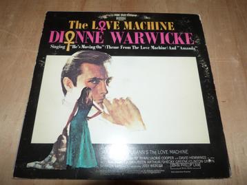 Lp van Dionne Warwicke, 12 pouces, Enlèvement ou Envoi, Soul, Nu Soul ou Neo Soul, Utilisé