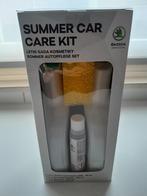 onderhoudsset skoda, Ophalen
