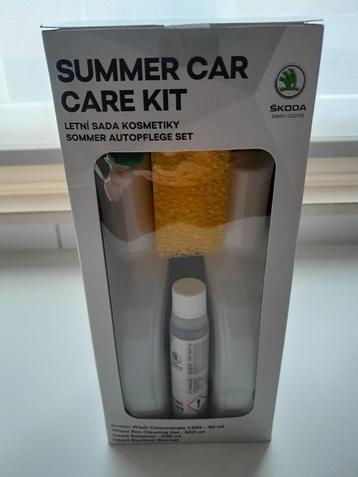 onderhoudsset skoda beschikbaar voor biedingen
