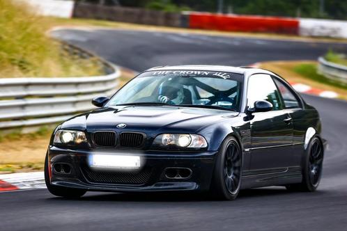 M3 E46 trackday, Autos, BMW, Particulier, Alcantara, Enlèvement