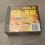 CD-RW, Computers en Software, Beschrijfbare discs, Ophalen, Nieuw, Cd, Herschrijfbaar