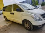 Hyundai H1. 2.5 Diesel 6 Places problème Moteur, Auto's, Hyundai, Bedrijf, 6 zetels, Te koop, Handgeschakeld