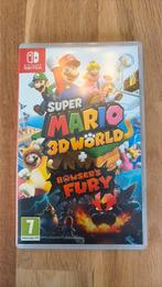 Super Mario 3D World + Bowser's Fury (Nintendo Switch), Ophalen, Platform, Vanaf 3 jaar