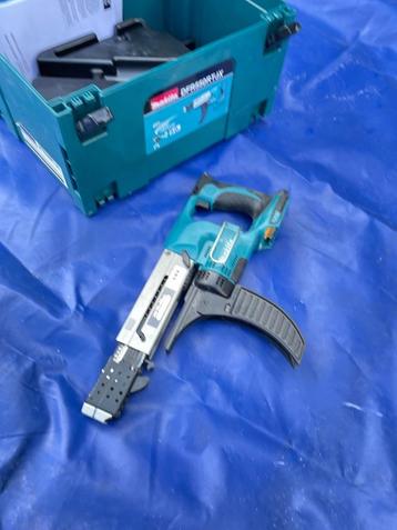 Visseuse automatique Makita 25-55mm beschikbaar voor biedingen