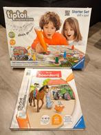 Tiptoi starter set + boek: op de boerderij, Kinderen en Baby's, Speelgoed | Educatief en Creatief, Ophalen of Verzenden, Nieuw