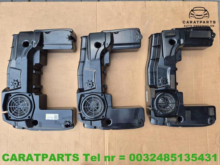 8X0035412A A1 Subwoofer A1 BOSE speaker A1, Auto-onderdelen, Elektronica en Kabels, Audi, Gebruikt