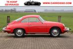 Porsche 356 Te koop gevraagd Te koop gevraagd, Auto's, Porsche, Bedrijf, Handgeschakeld, Overige carrosserie, Zilver of Grijs